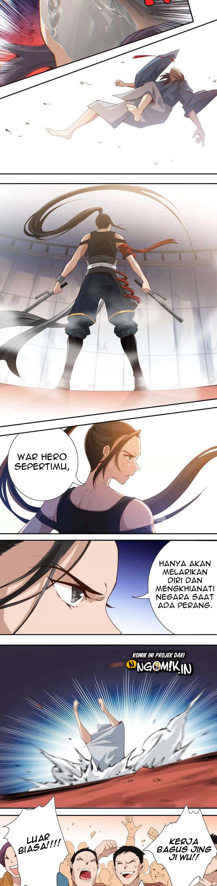 Ultimate Soldier chapter 41